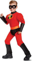 Disguise The Incredibles 2 Dash Muscle Costume - For Toddlers