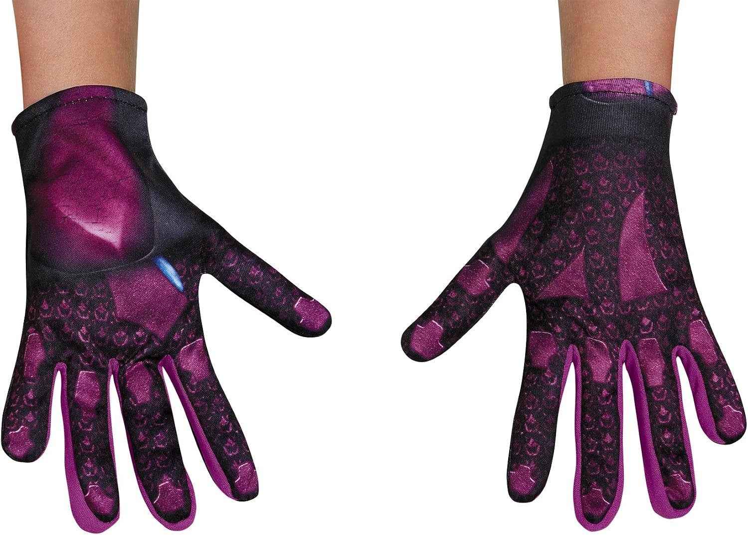 Pink Ranger Movie Child Gloves - Halloween Fast