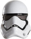 Star Wars: The Force Awakens Adult Stormtrooper Half Helmet