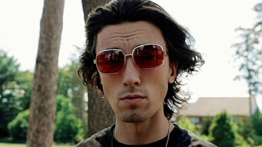 Fight Movie Soap Salesman Red Sunglasses Halloween Costume Cosplay Accessory Halloween Fast