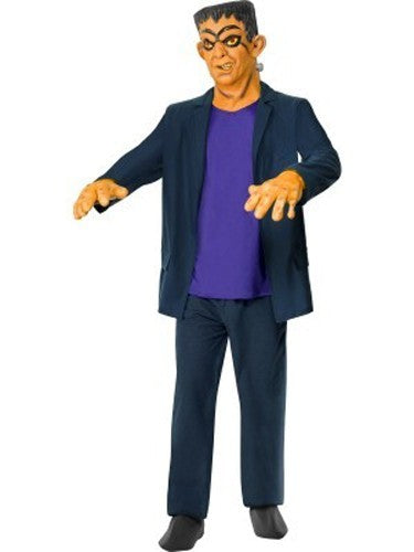 Adult Medium Frankenstein Horror Movie Monster Book Novel Halloween Costume Halloween Fast