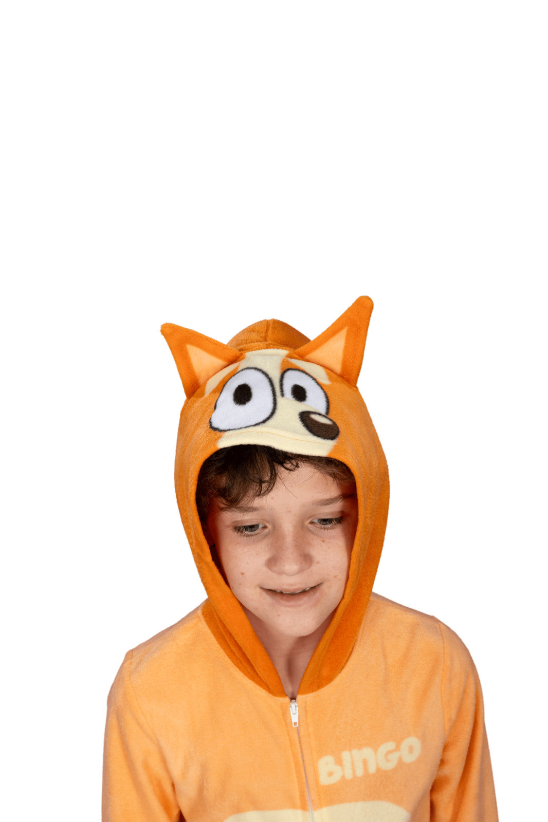 Bingo Kids Youth Children Bluey TV Series Halloween Costume Cosplay Jumpsuit Halloween Fast