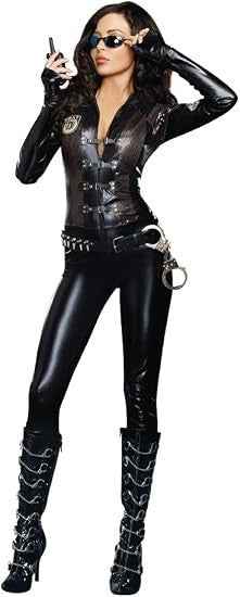 Womens Special Ops Costume