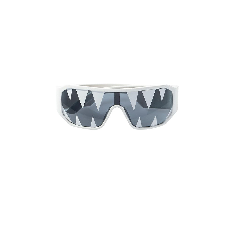 Macho Wrestler Madness Glasses Halloween Costume Cosplay Sunglasses Halloween Fast