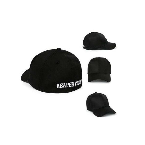 Unisex Reaper Crew Sons of Anarchy SOA Flex Halloween Cosplay Baseball Hat Halloween Fast