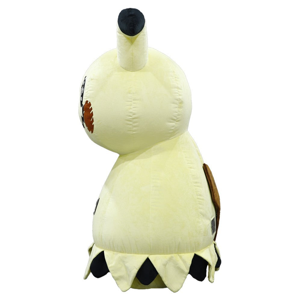 Mimikyu Inflatable Mascot Costume Plush Halloween Carnival Cosplay Party Outfit Halloween Fast