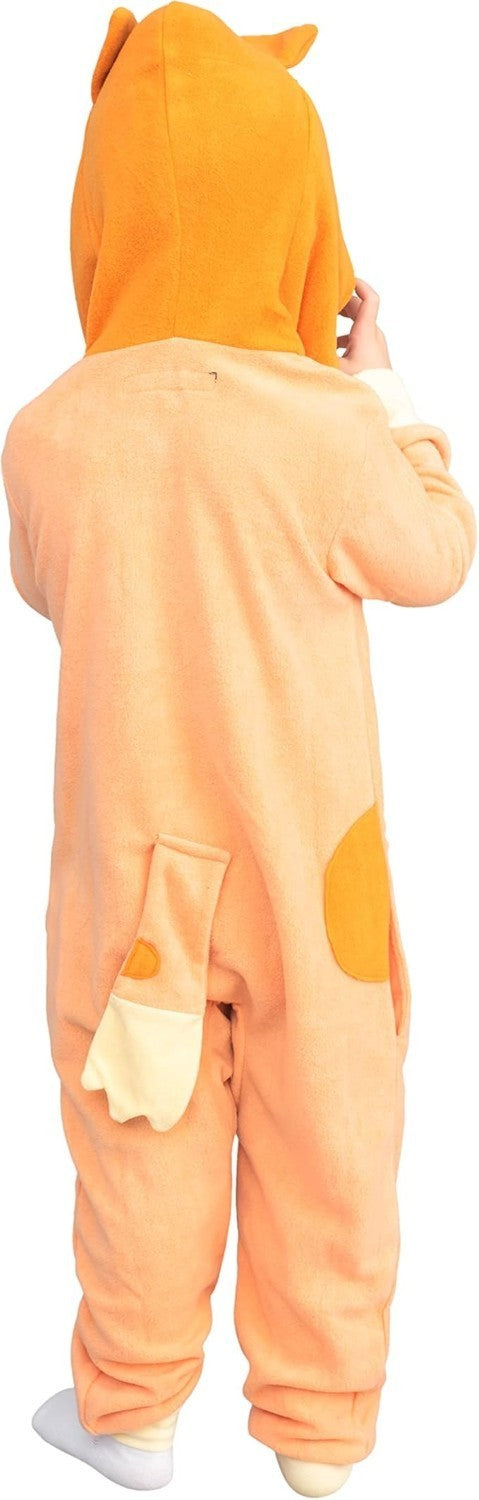 Bingo Kids Youth Children Bluey TV Series Halloween Costume Cosplay Jumpsuit Halloween Fast