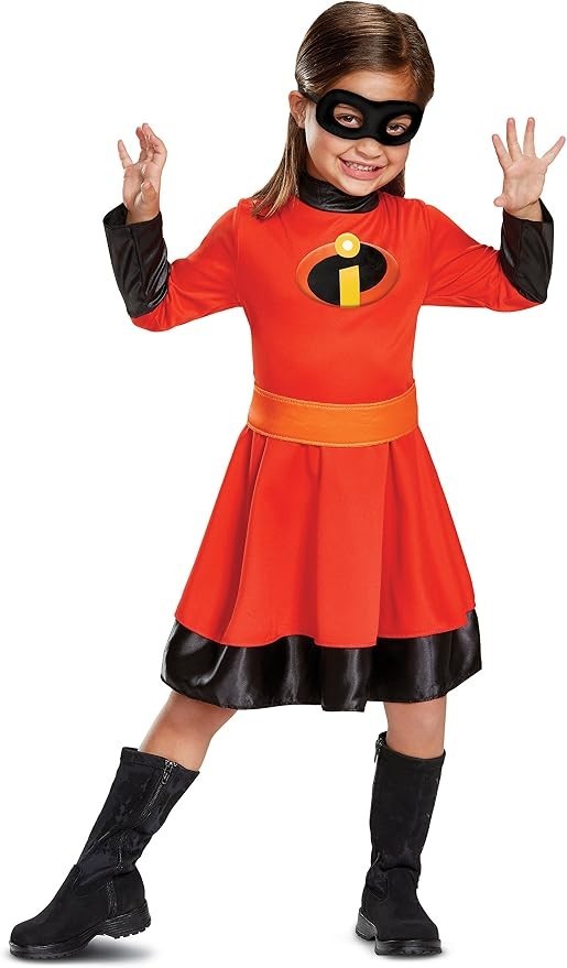 Disney Pixar Violet Incredibles 2 Toddler Girls' Costume Main image