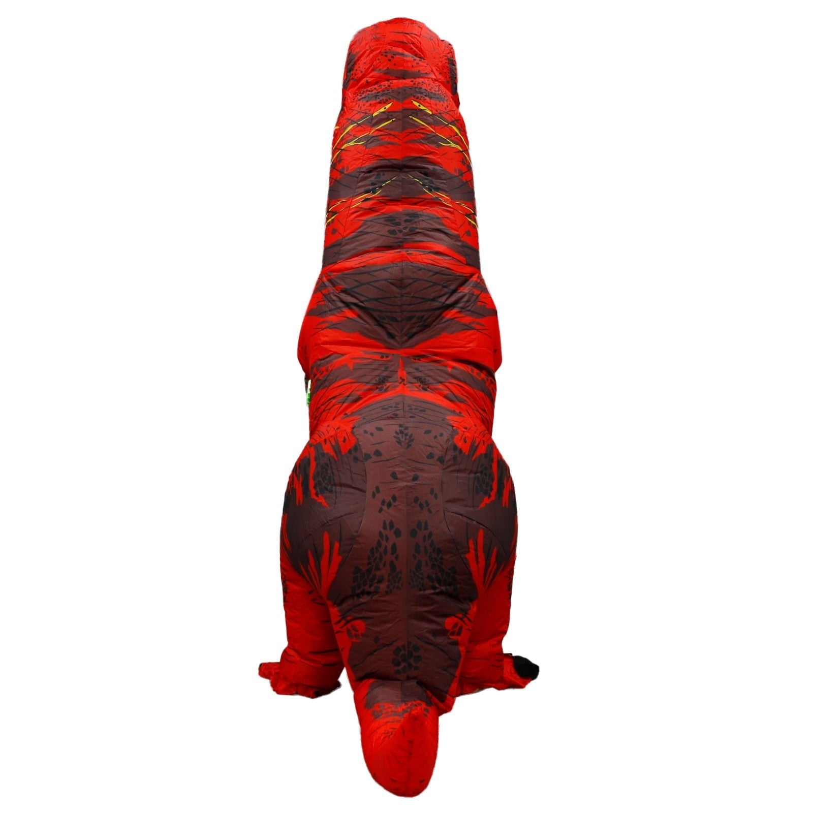 7ft T-Rex Inflatable Costume Adult Size for Halloween Cosplay Party Fancy Dress Halloween Fast