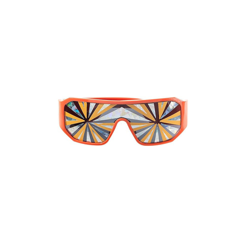 Macho Wrestler Madness Glasses Halloween Costume Cosplay Sunglasses Halloween Fast