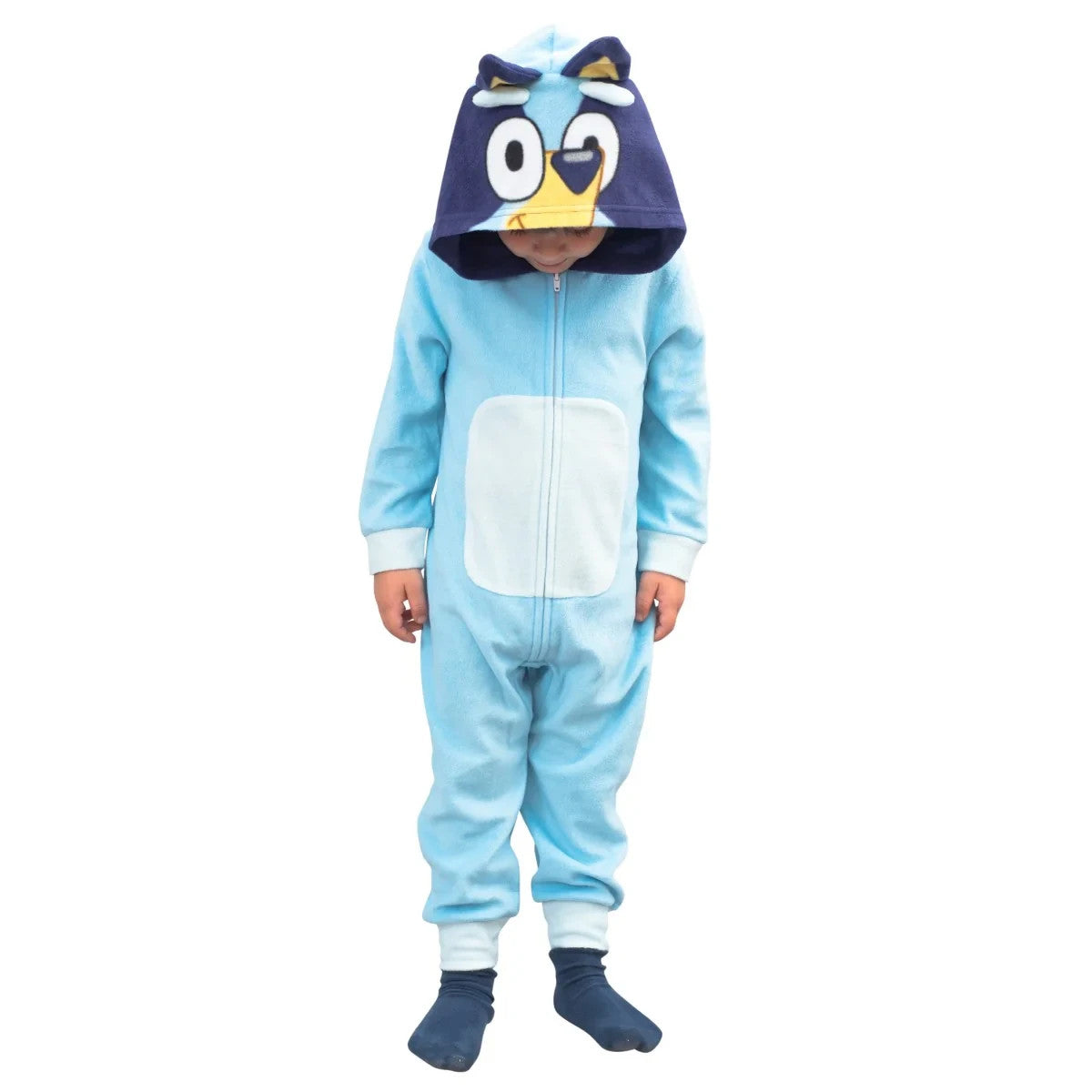Bluey Kids Youth Children Bluey TV Series Halloween Costume Cosplay Jumpsuit Halloween Fast