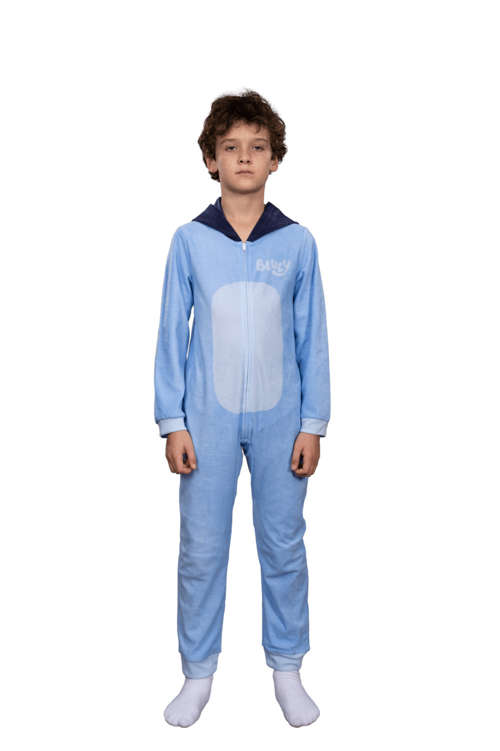 Bluey Kids Youth Children Bluey TV Series Halloween Costume Cosplay Jumpsuit Halloween Fast