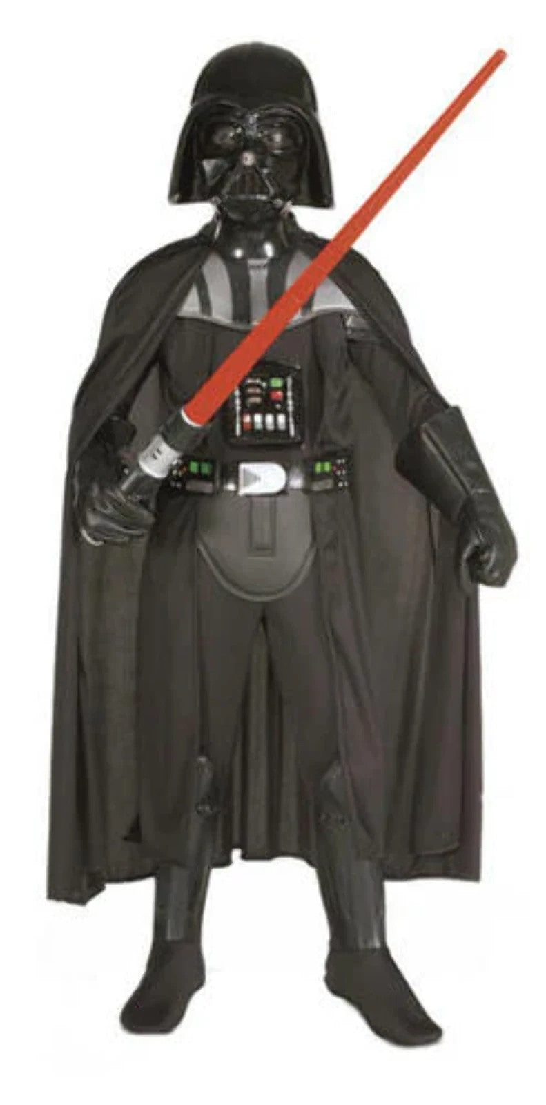 Rubie's Kids Deluxe Darth Vader Costume from Star Wars Revenge of the Sith