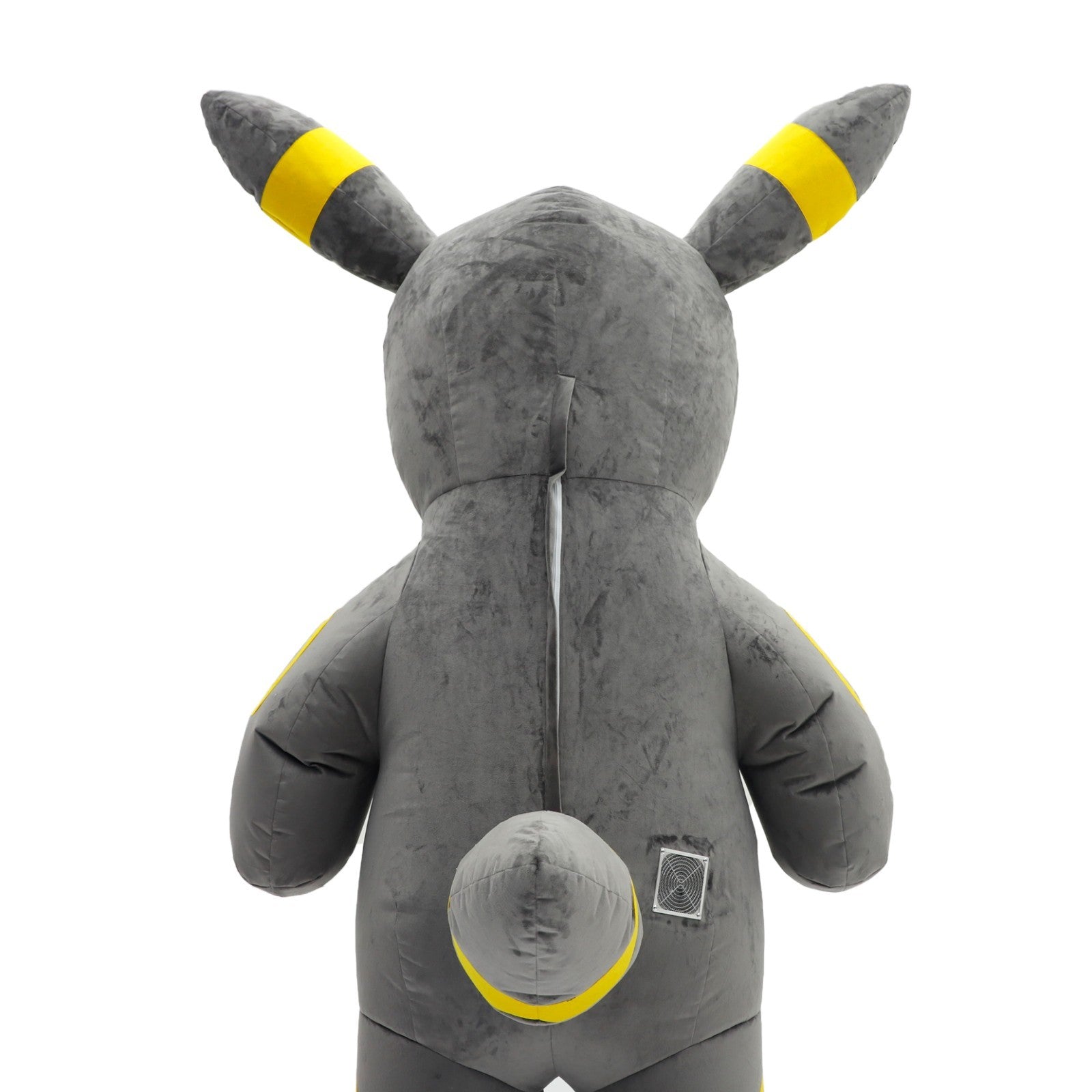 Umbreon Inflatable Mascot Costume Plush Halloween Carnival Cosplay Party Outfit Halloween Fast