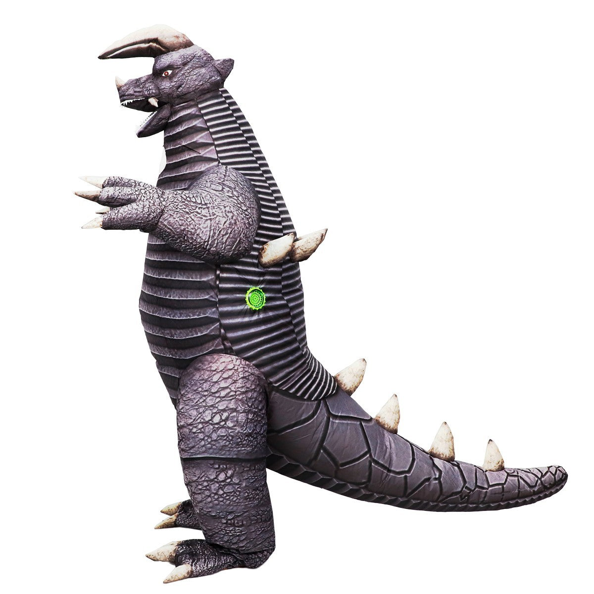 Black King Monster Inflatable Costume Adult Halloween Cosplay Party Fancy Dress Halloween Fast