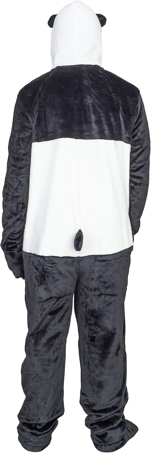 Adult Unisex Flappy Pajama Suit - Halloween Cosplay Costume Jumpsuit for All Halloween Fast