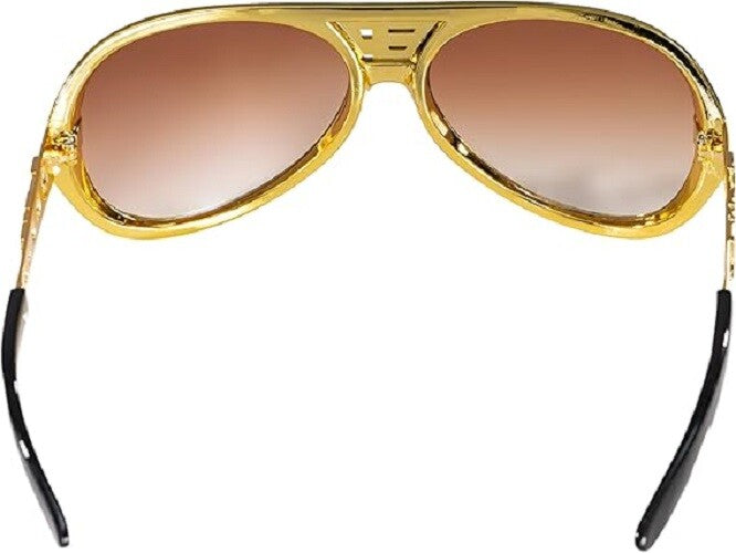 Unisex Halloween Cosplay Fight Klub Tyler 1970s TCB Elvis Costume Glasses Halloween Fast