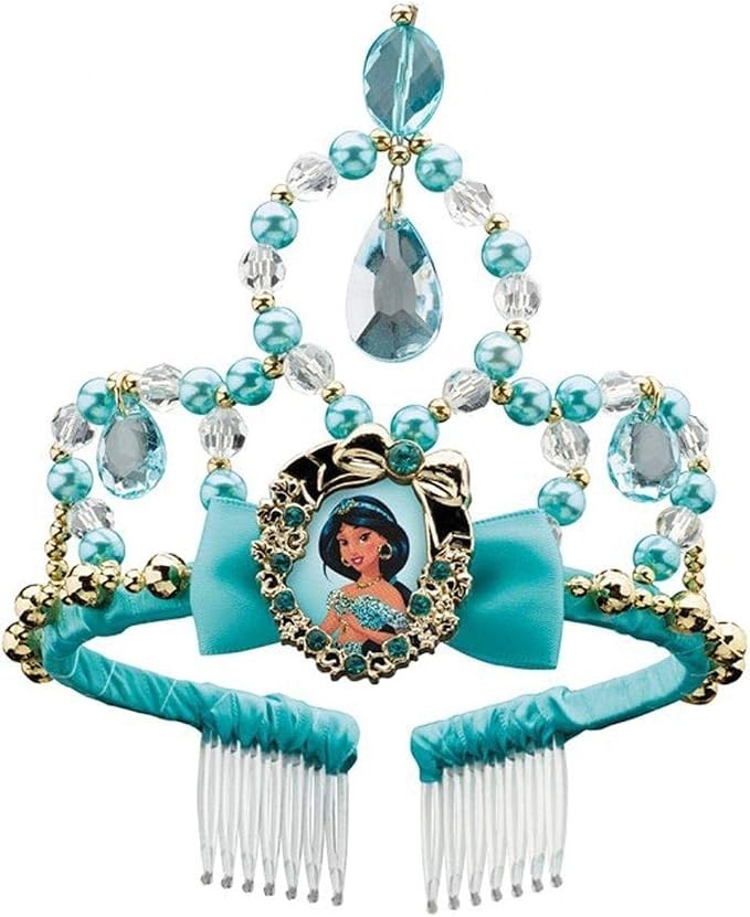 Disney Princess Jasmine Girls' Classic Tiara Main image