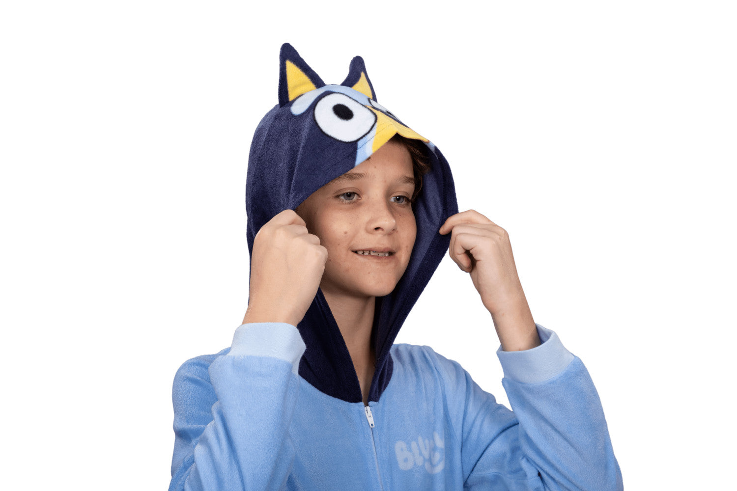 Bluey Kids Youth Children Bluey TV Series Halloween Costume Cosplay Jumpsuit Halloween Fast