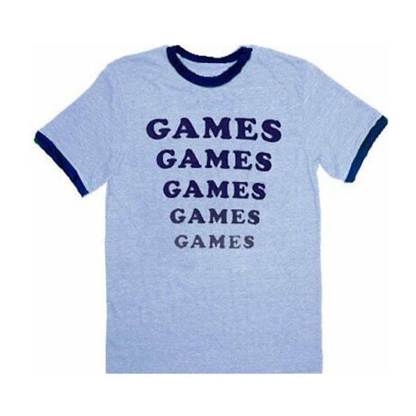 Unisex Adventureland Movie Replica T-Shirt Halloween Cosplay Costume for Fans Halloween Fast