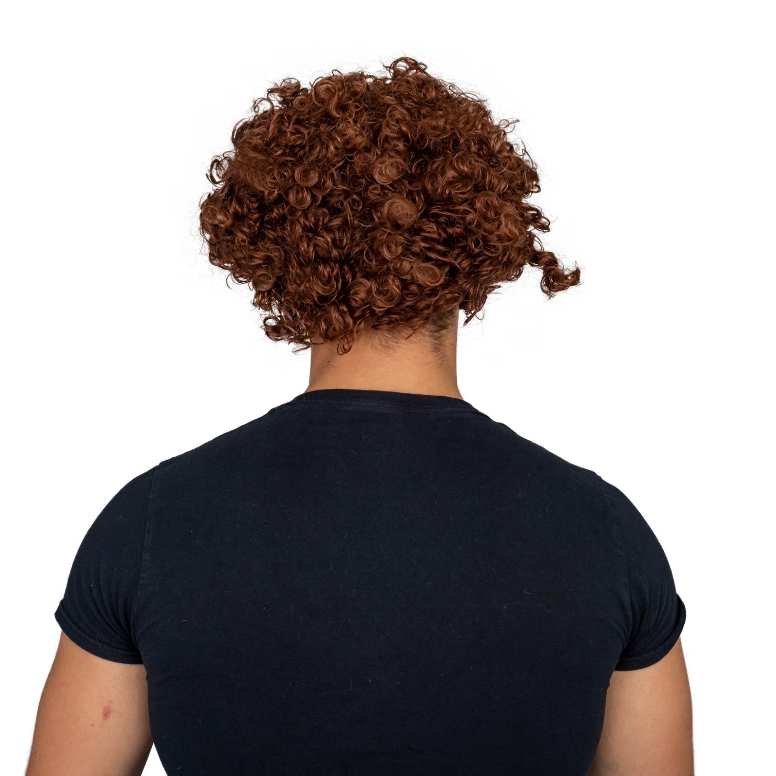 Napoleon Dynamite Adult Halloween Cosplay Costume Wig/Glasses Set Halloween Fast