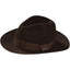 Indiana Jones Hat Brown Fedora Fancy Dress Up Halloween Adult Costume Accessory