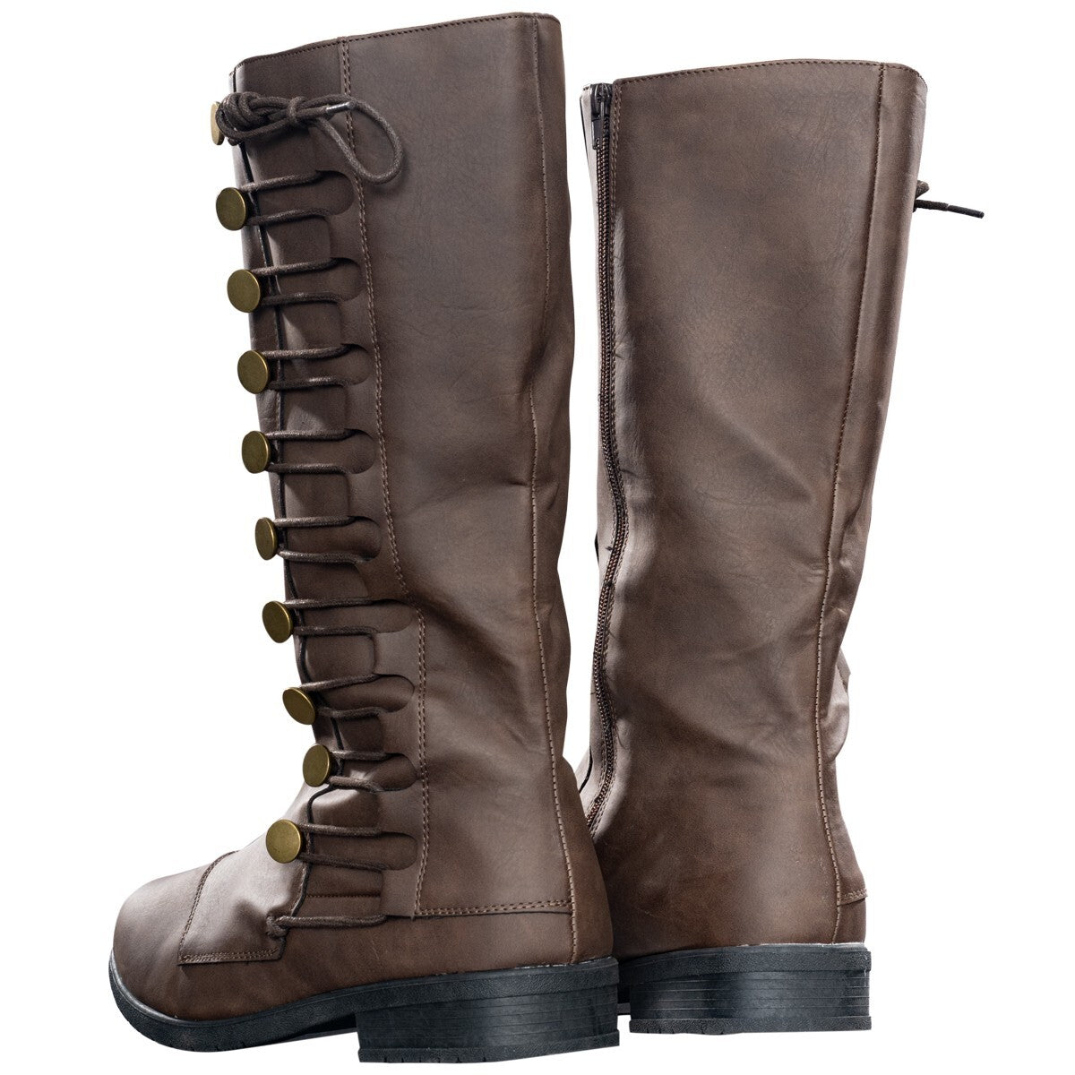 1980s Big Trouble Little China Replica Burton Halloween Cosplay Costume Boots Halloween Fast