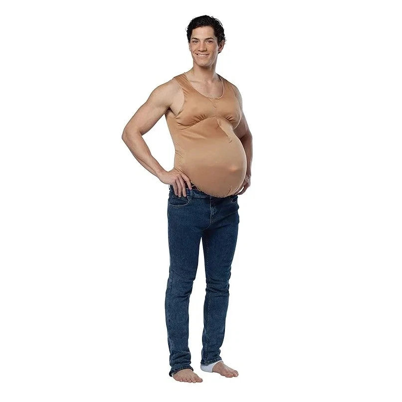 Rasta Imposta Pregnant Bodysuit