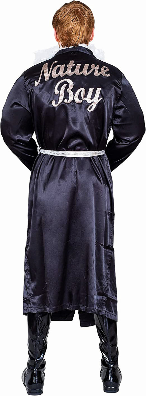 Ric Flair Nature Boy Deluxe Robe Perfect for Halloween Costume or Cosplay Fans Halloween Fast