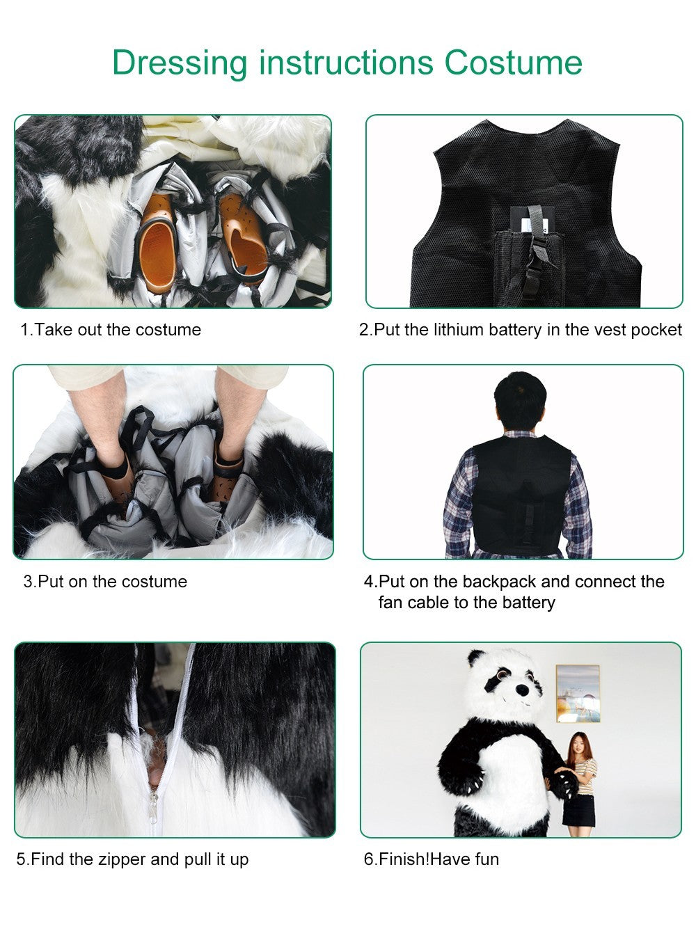 Giant Baymax Inflatable Costume Mascot Halloween Carnival Cosplay Party Outfit Halloween Fast
