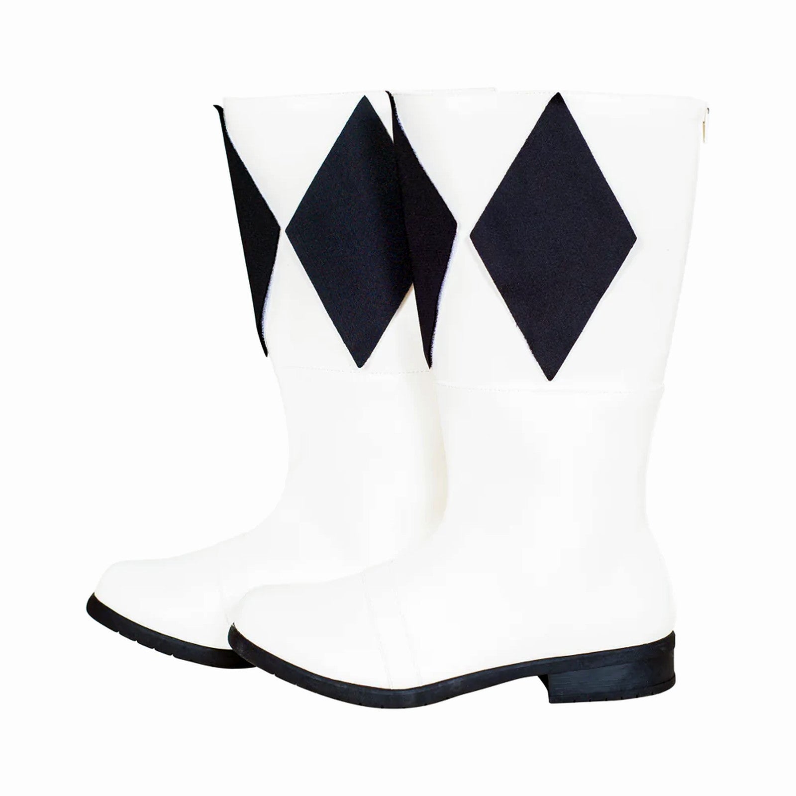 Ranger Mighty Power Halloween Cosplay Costume 6 Interchangeable Colored Boots Halloween Fast