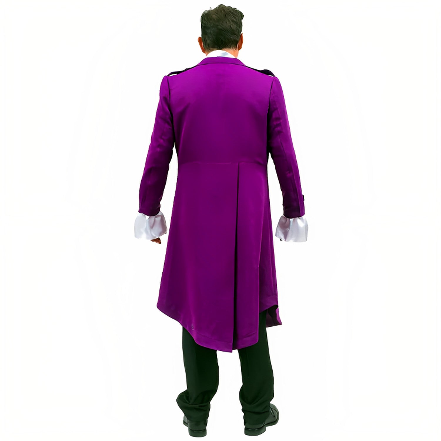 Minneapolis Paisley Purple Music Artist Deluxe Halloween Con Costume Coplay Set Halloween Fast
