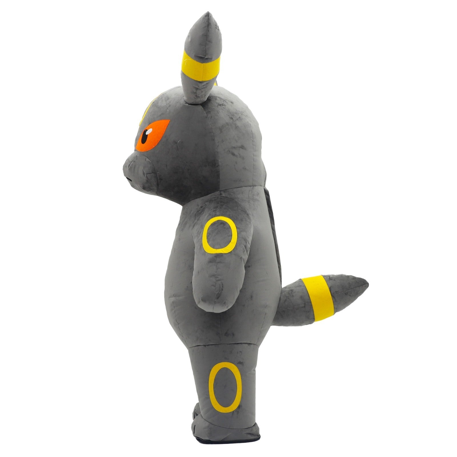 Umbreon Inflatable Mascot Costume Plush Halloween Carnival Cosplay Party Outfit Halloween Fast