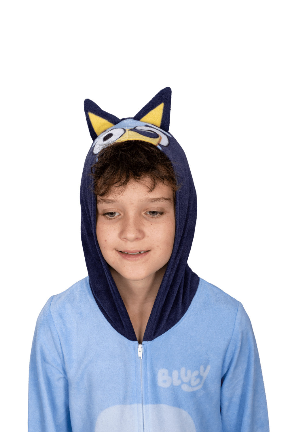 Bluey Kids Youth Children Bluey TV Series Halloween Costume Cosplay Jumpsuit Halloween Fast