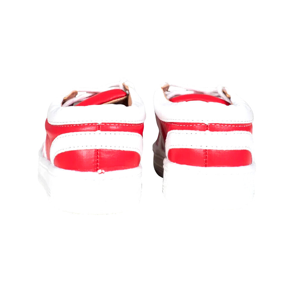 Kids Halloween Cosplay Chuckie Costume Shoes Halloween Fast