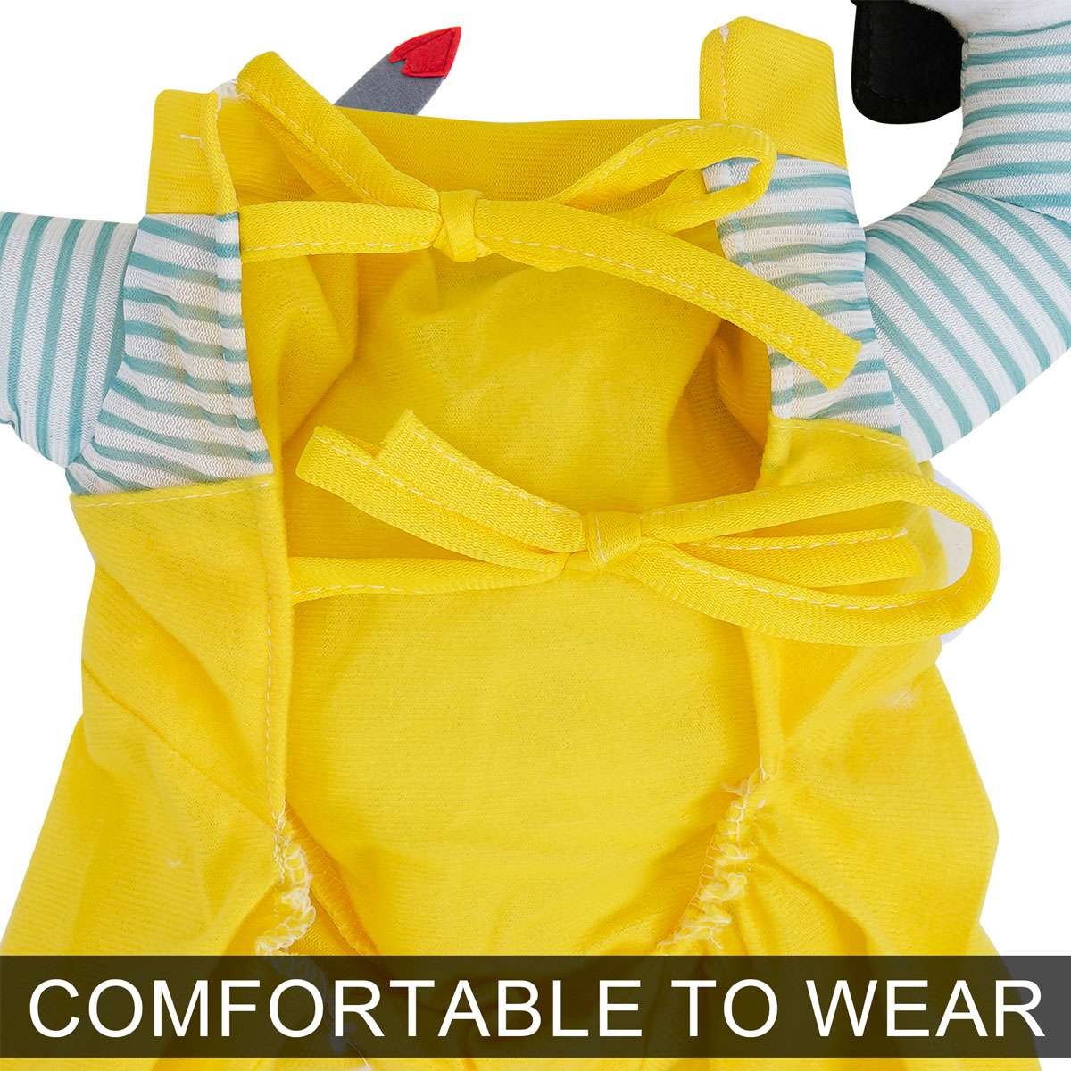 Animal Holiday Party Pet Costume Cloths For Dog Dress Up Cosplay Clothes NEW Halloween Fast