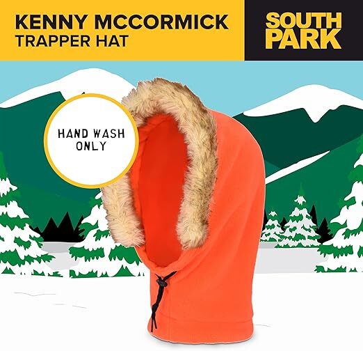 South Park Character Halloween Cosplay Costume Replica Beanie Hat Halloween Fast