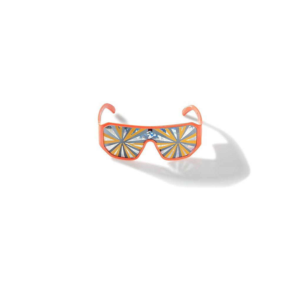 Macho Wrestler Madness Glasses Halloween Costume Cosplay Sunglasses Halloween Fast