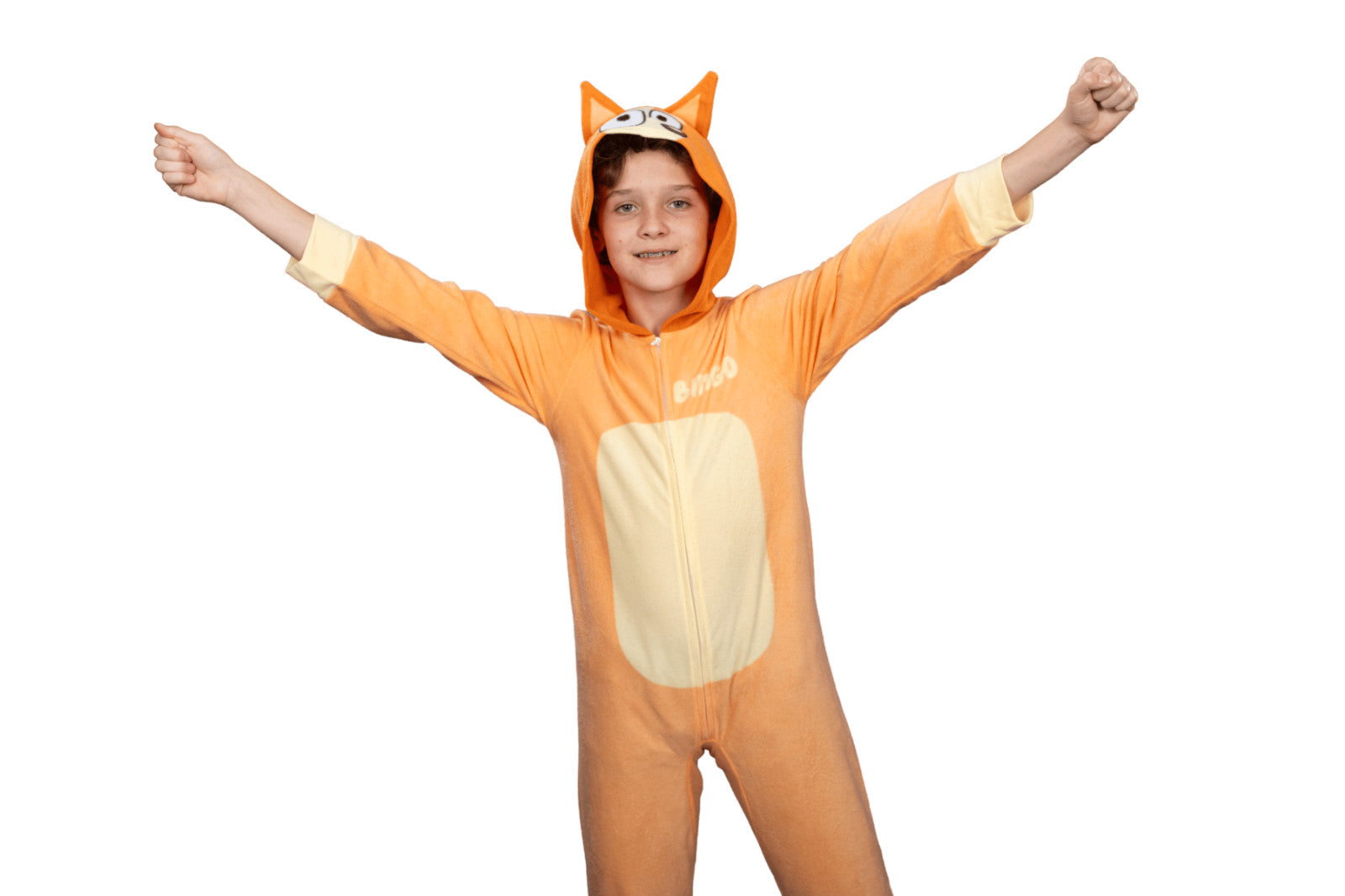 Bingo Kids Youth Children Bluey TV Series Halloween Costume Cosplay Jumpsuit Halloween Fast