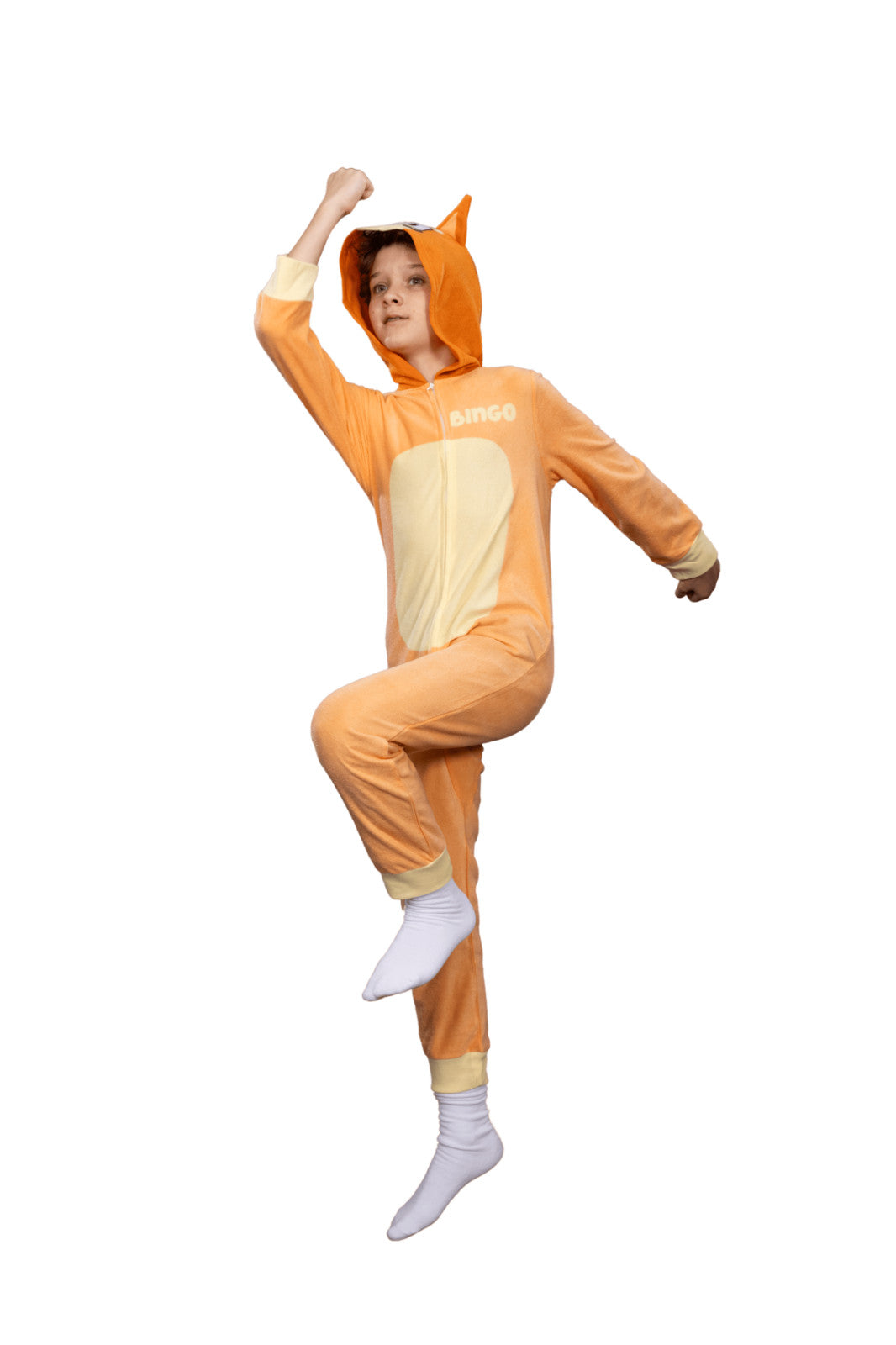 Bingo Kids Youth Children Bluey TV Series Halloween Costume Cosplay Jumpsuit Halloween Fast