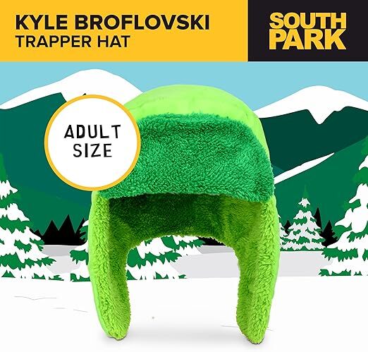 South Park Character Halloween Cosplay Costume Replica Beanie Hat Halloween Fast