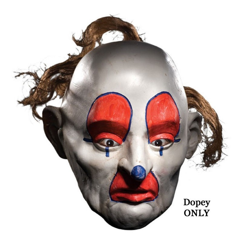 Adult Batman The Dark Knight Joker Clown Costume Mask Cosplay Halloween Party Halloween Fast