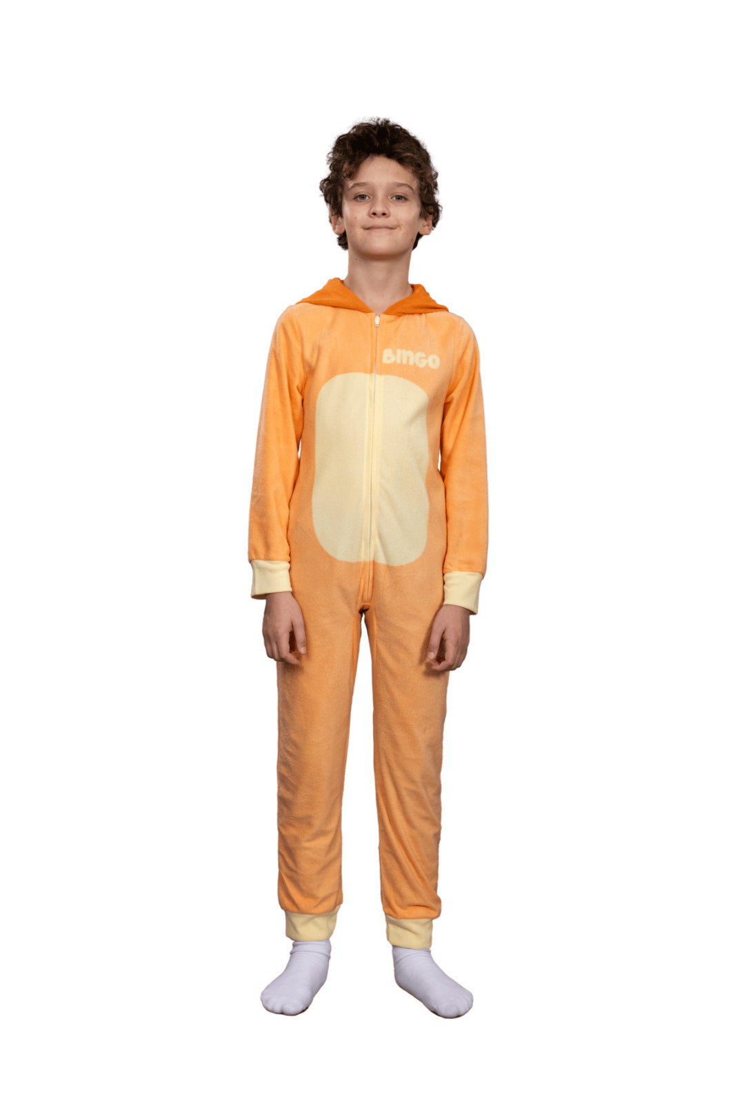 Bingo Kids Youth Children Bluey TV Series Halloween Costume Cosplay Jumpsuit Halloween Fast