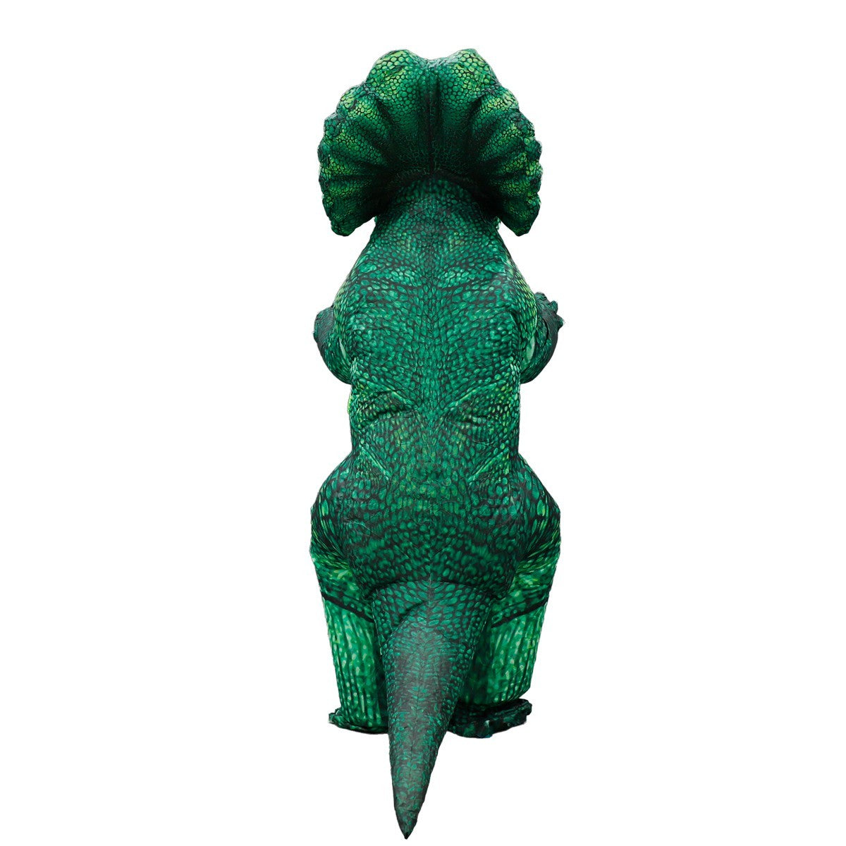 7' Triceratops Inflatable Costume Adult for Halloween Cosplay Party Fancy Dress Halloween Fast