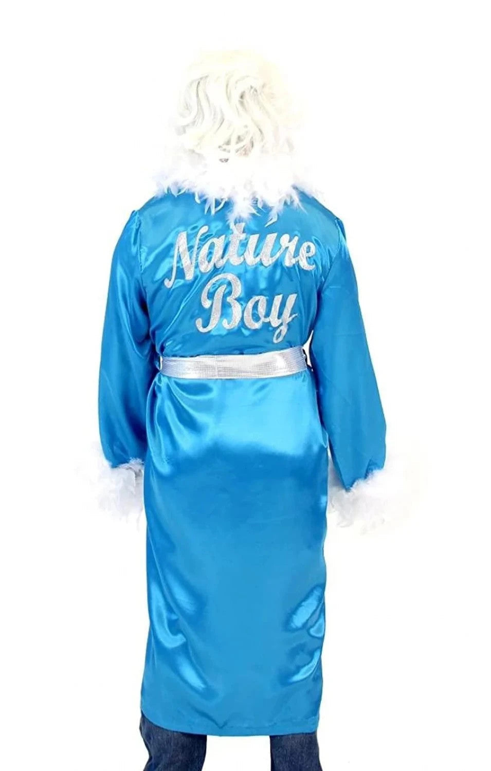 Ric Flair Nature Boy Deluxe Robe Perfect for Halloween Costume or Cosplay Fans Halloween Fast
