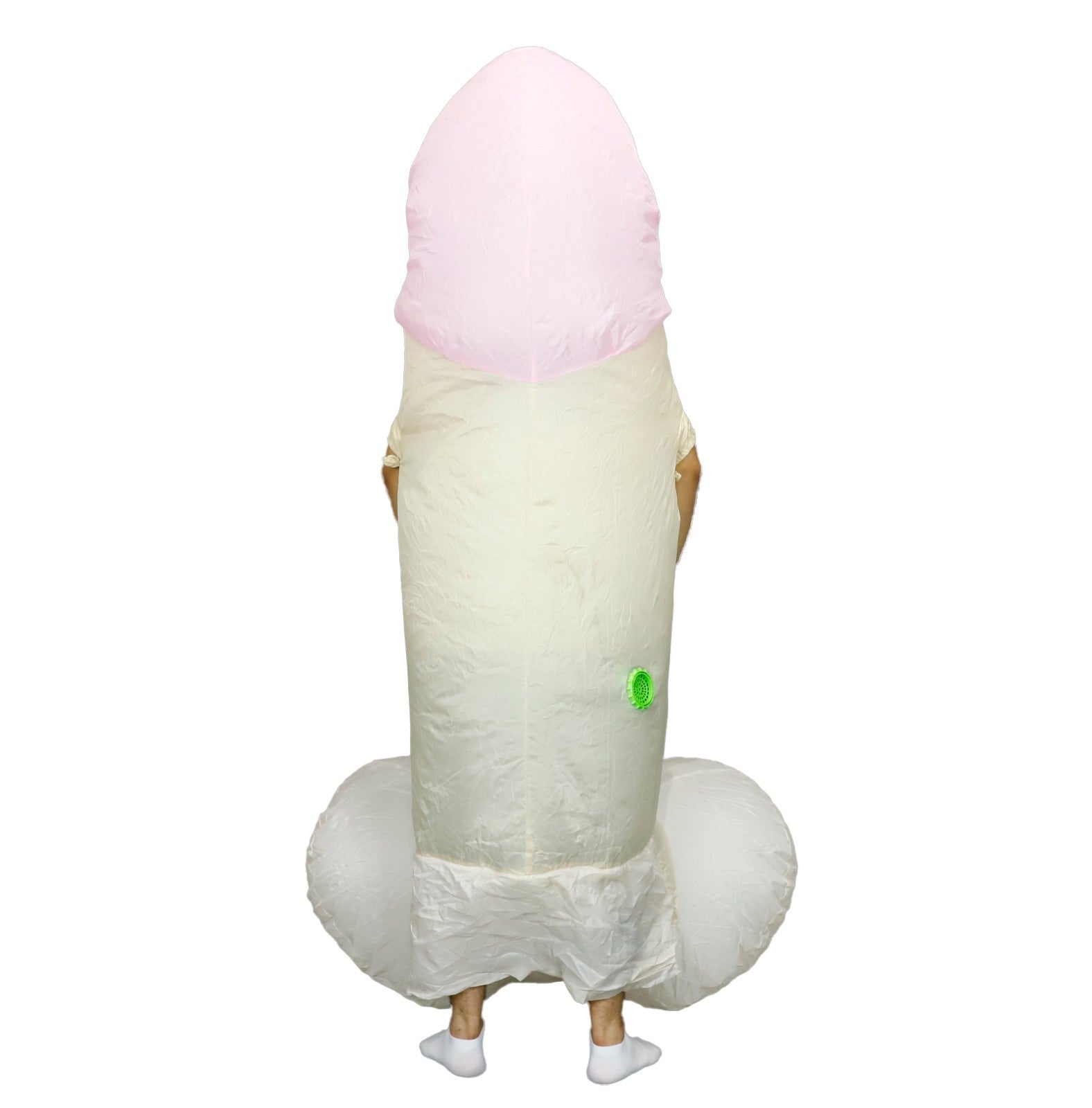 7' Giant Penis Inflatable Costume Adult for Halloween Cosplay Party Fancy Dress Halloween Fast