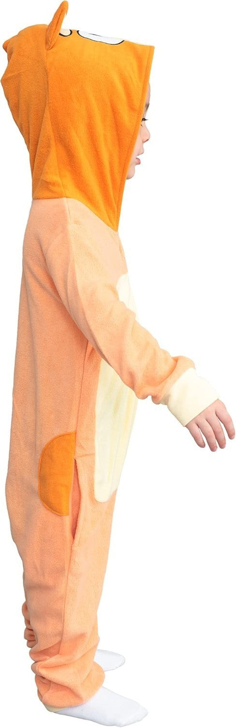 Bingo Kids Youth Children Bluey TV Series Halloween Costume Cosplay Jumpsuit Halloween Fast