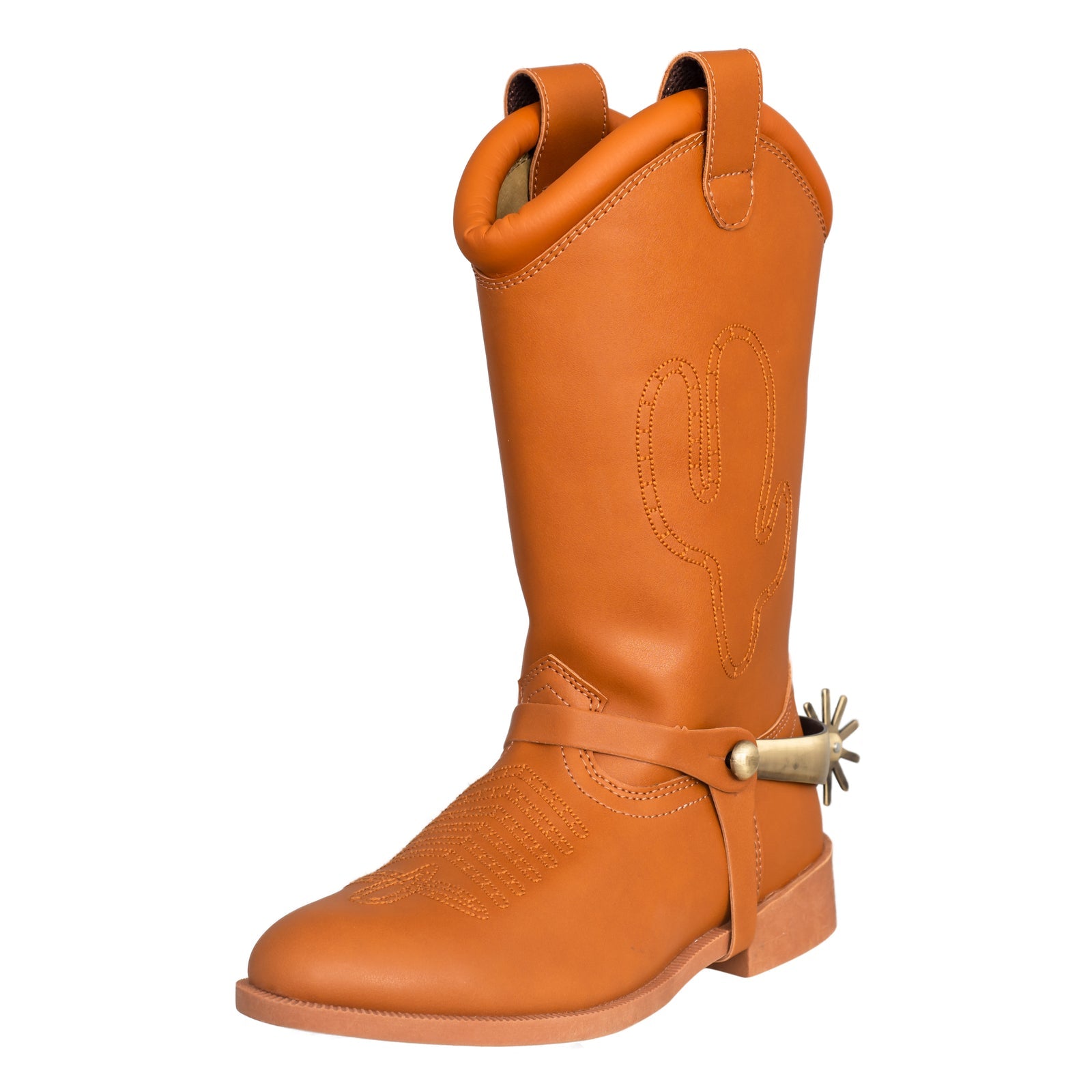 Adult Unisex Cowboy Sheriff Woody Deluxe Halloween Cosplay Costume Boots Halloween Fast