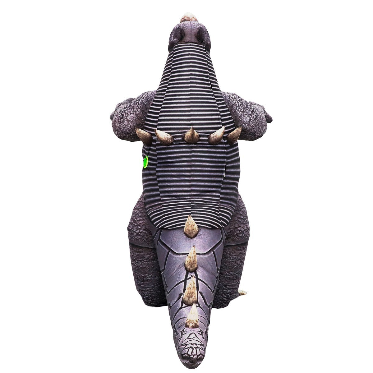 Black King Monster Inflatable Costume Adult Halloween Cosplay Party Fancy Dress Halloween Fast
