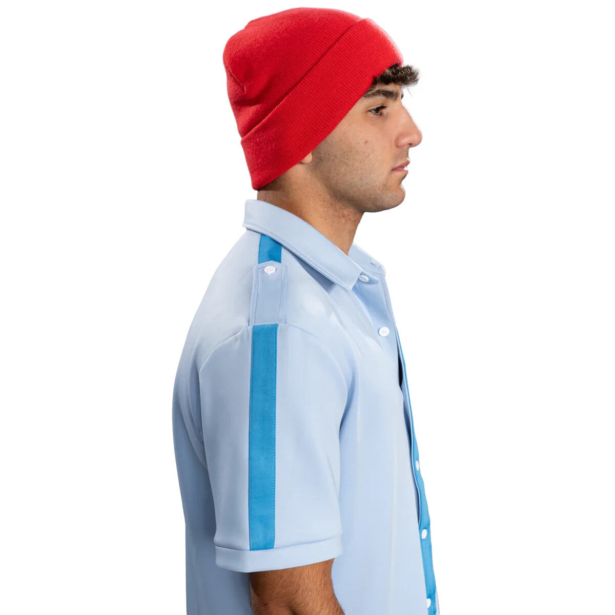 Steve Underwater Life Aquatic Replica Halloween Costume Cosplay Set Halloween Fast